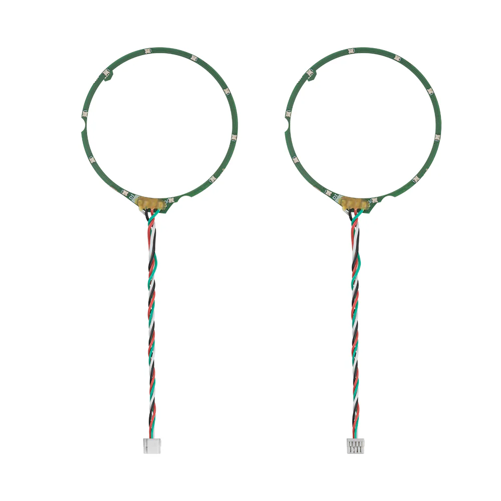 LED Gimbal Rings for TX15 Series Radio - Image 4