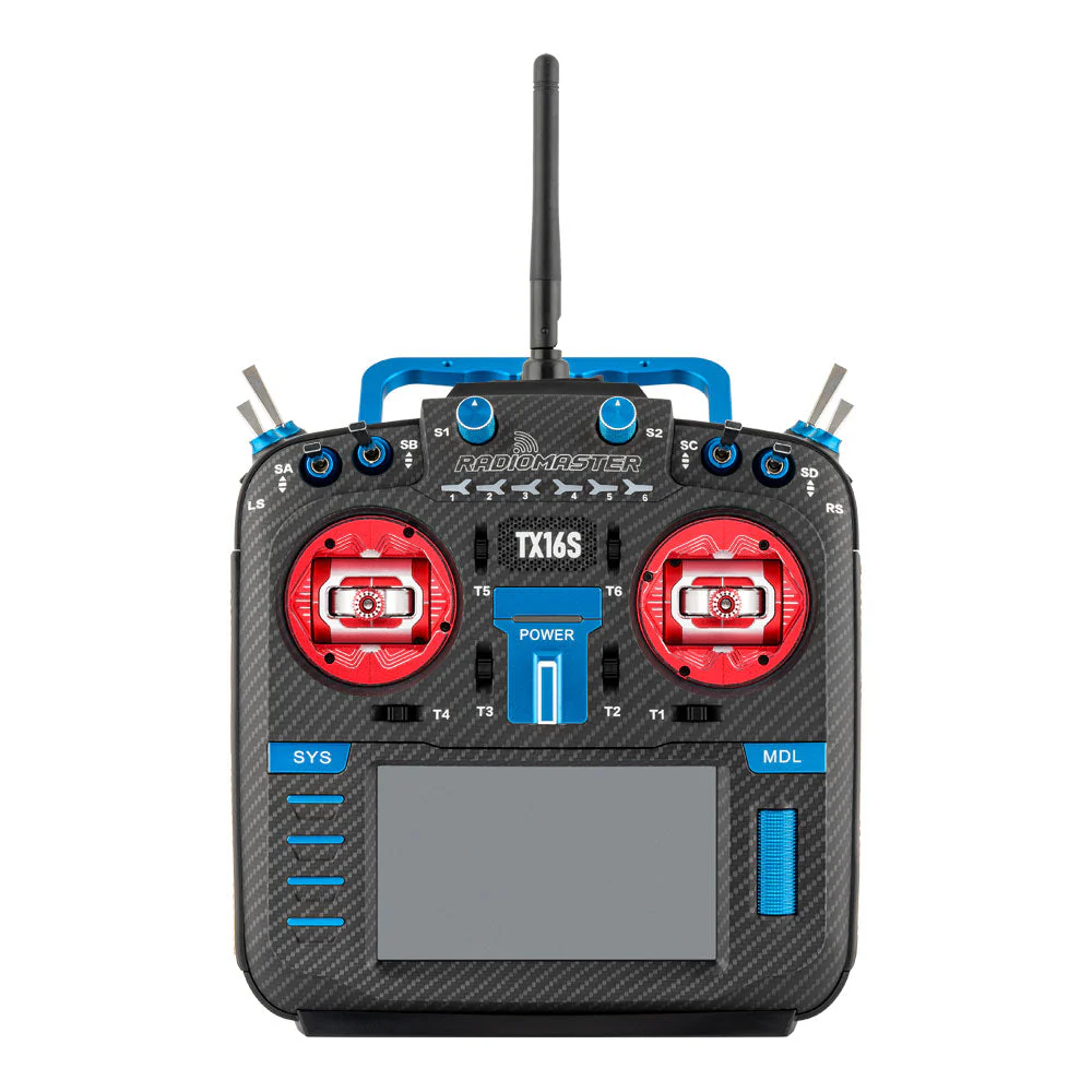 TX16S Mark II MAX Radio Controller (Customized Version) - Image 13