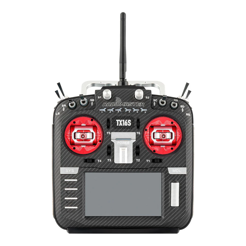 TX16S Mark II MAX Radio Controller (Customized Version) - Image 14