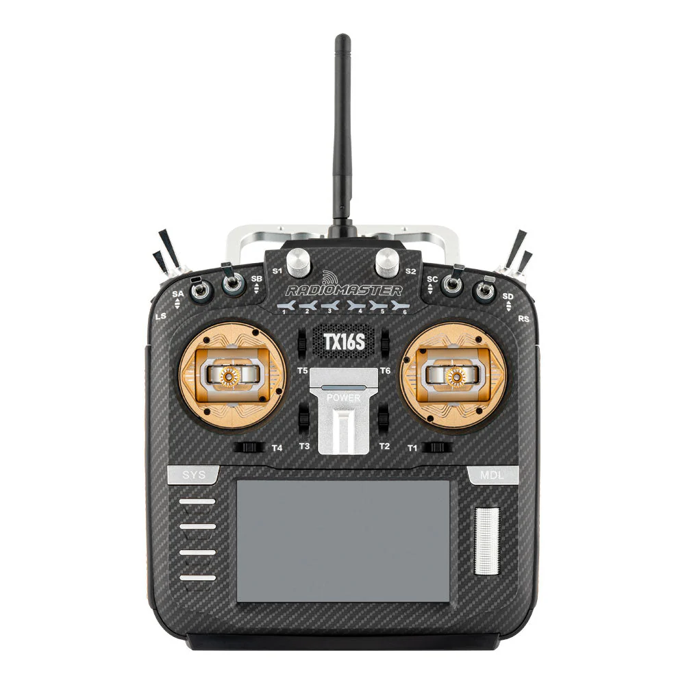 TX16S Mark II MAX Radio Controller (Customized Version) - Image 20
