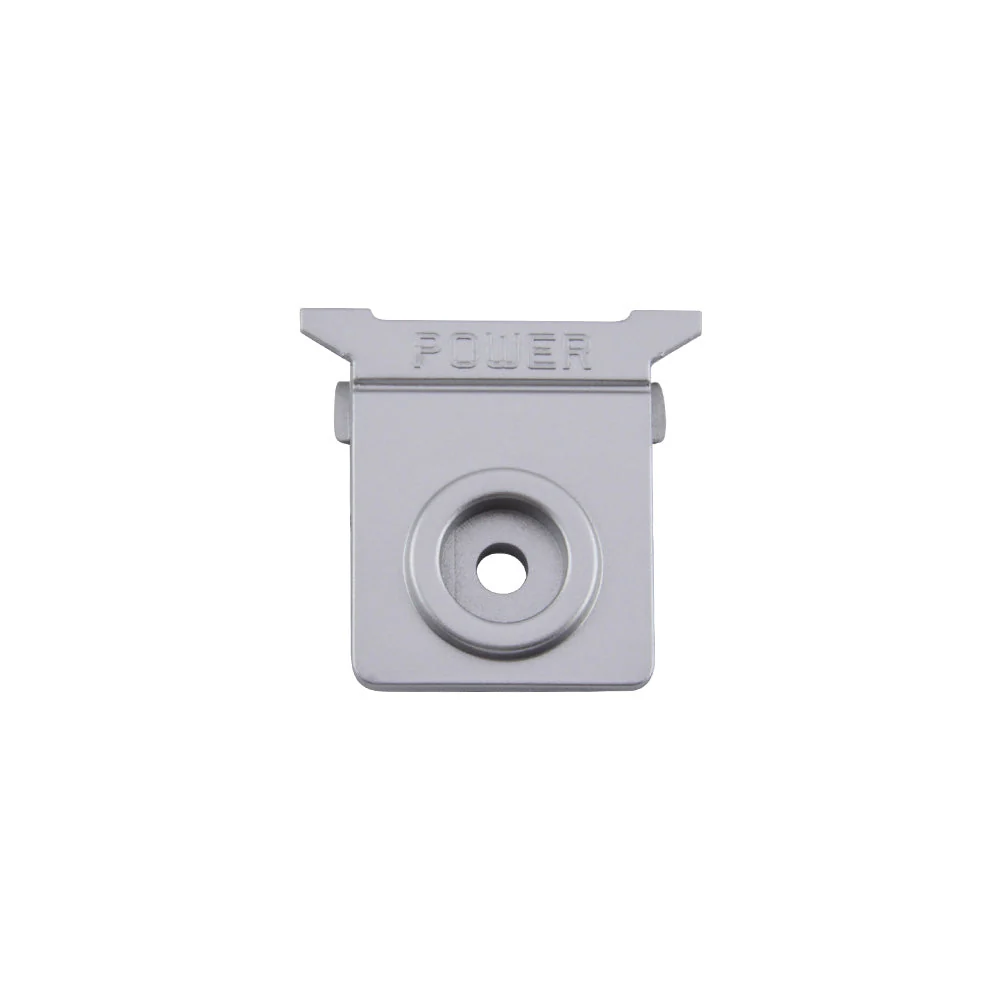 TX16S Replacement Power Button front Plate